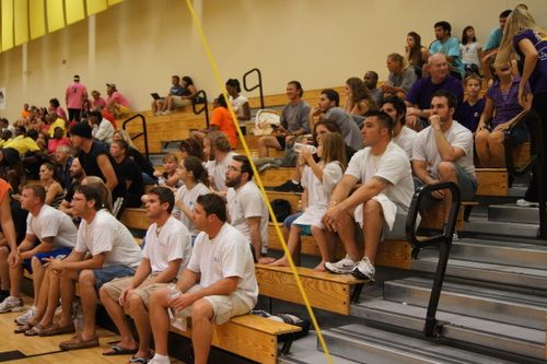 Lethal Litigators Watching the competition