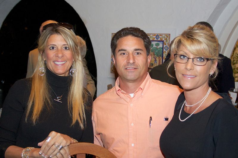 Junior Achievement Laureate Reception