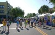 Art Festival Melbourne Florida 2013