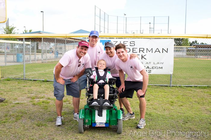 Kickin' It For Owen 2