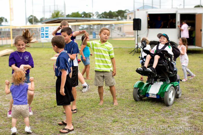 Kickin' It For Owen 4