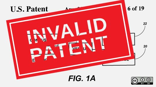 InvalidPatent_CCAttribShare20_Opensourceway