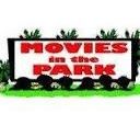 Movie at Park Melbourne Florida