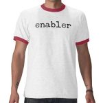 In this case, being an enabler is a good thing