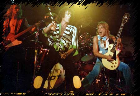 Quiet Riot in Concert
