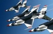 Thunderbirds Melbourne Florida