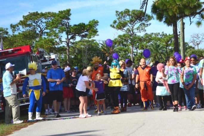 Brevard Epilepsy Walk