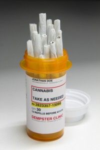 Medical Marijuana, vertical