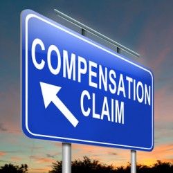 Compensation claim.