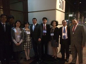 Attorneys Mark Malek and Mark Warzecha Host Attorneys from Japan, Indonesia, Malta, and Mexico