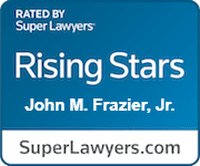 John Frazier Super Lawyers