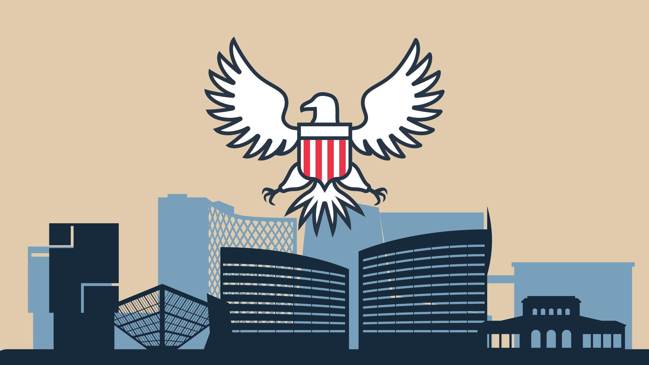 legal eagle logo