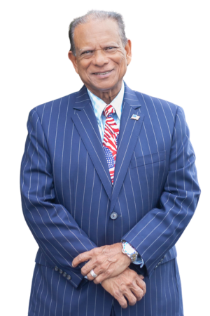 Alli B. “A.B.” Majeed